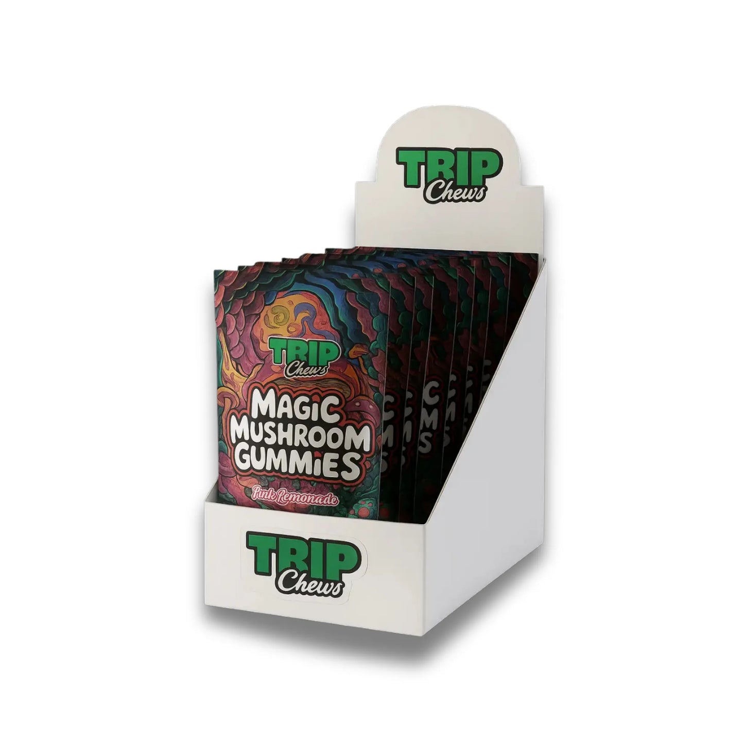 Magic Mushroom Gummies (Wholesale Pack)