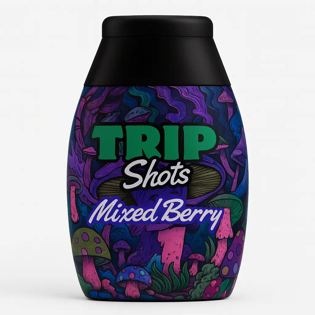 Trip Shots Liquid Enhancer (Single Bottle)
