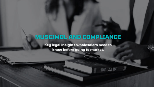 How to Navigate Legal and Regulatory Considerations When Selling Muscimol
