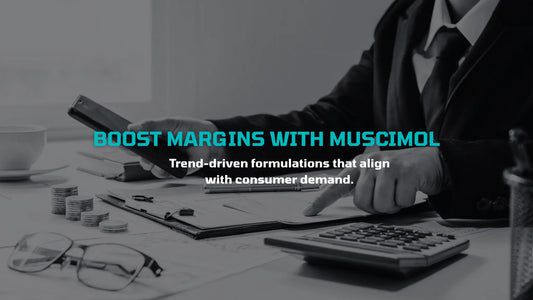 Boost Retailer Margins with Trend-Driven Muscimol Formulations