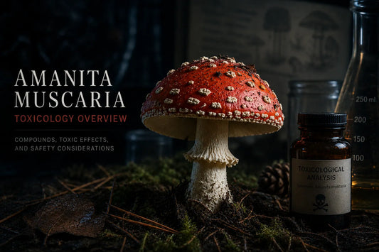 Amanita muscaria Toxicology Overview