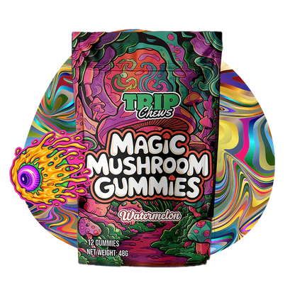 Muscimol Magic Mushroom Gummies