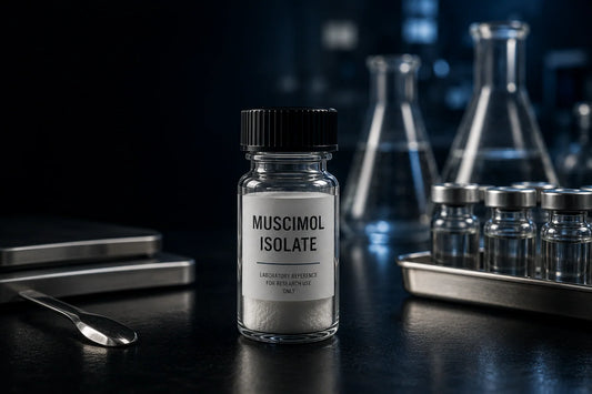 Synthetic Muscimol Isolate: Purity, Consistency & Analytical Considerations